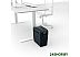 Шредер Rexel Secure X8-SL Whisper-Shred (черный) Шредер Rexel Secure X8-SL Whisper-Shred (черный)