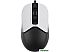 Мышь A4Tech Fstyler FM12 (черный/белый)