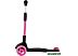 Трехколесный самокат Maxiscoo Baby Delux MSC-B072001D (черный/розовый) Трехколесный самокат Maxiscoo Baby Delux MSC-B072001D (черный/розовый)