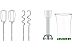Миксер Moulinex HM462110 Миксер Moulinex HM462110