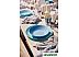 Тарелка обеденная Luminarc Diwali light blue P2610 Тарелка обеденная Luminarc Diwali light blue P2610