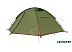Треккинговая палатка High Peak Woodpecker 3 LW (зеленый)
