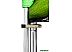 Батут Alpin ATGY-312 3.12 м с защитной сеткой и лестницей Батут Alpin ATGY-312 3.12 м с защитной сеткой и лестницей