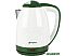 Электрический чайник Матрена MA-122 (стальной/зеленый)