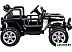 Детский автомобиль Farfello DK-F150R (черный) Детский автомобиль Farfello DK-F150R (черный)