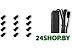 Набор вентиляторов DeepCool FK120-3 IN 1 R-FK120-BKNPF3-G-1 Набор вентиляторов DeepCool FK120-3 IN 1 R-FK120-BKNPF3-G-1