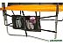 Батут с внутренней защитной сеткой BRADEX SF 0713 (244см - 8ft) Батут с внутренней защитной сеткой BRADEX SF 0713 (244см - 8ft)