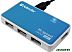 USB-хаб Defender Quadro Power (83503) USB-хаб Defender Quadro Power (83503)