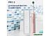 Электрическая зубная щетка Oral-B Pro 3 3500 Cross Action D505.513.3X (белый, розовый) Электрическая зубная щетка Oral-B Pro 3 3500 Cross Action D505.513.3X (белый, розовый)