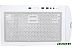 Корпус 1stPlayer Firebase X4-WH-4F1-W