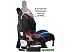 Автокресло SIGER Кокон ISOFIX (синий) (KRES0120) Автокресло SIGER Кокон ISOFIX (синий) (KRES0120)