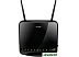 Беспроводной DSL-маршрутизатор D-Link DWR-956/4HDB1E Беспроводной DSL-маршрутизатор D-Link DWR-956/4HDB1E