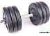 Гантель разборная Central Sport 32 кг Гантель разборная Central Sport 32 кг