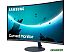 Монитор Samsung C27T550FDI
