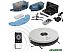 Пылесос-робот Polaris PVCR 3200 IQ Home (белый) Пылесос-робот Polaris PVCR 3200 IQ Home (белый)