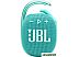 Беспроводная колонка JBL Clip 4 (бирюзовый)