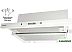 Кухонная вытяжка Backer TH60CL-15F1K-Shiny White MC Кухонная вытяжка Backer TH60CL-15F1K-Shiny White MC