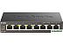 Неуправляемый коммутатор D-Link DGS-1008P/F3A Неуправляемый коммутатор D-Link DGS-1008P/F3A