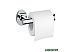 Держатель для туалетной бумаги Hansgrohe Logis Universal 41726000 Держатель для туалетной бумаги Hansgrohe Logis Universal 41726000