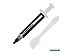 Термопаста ExeGate ETS-6WMK Silver EX282346RUS (2 г)