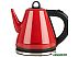 Электрочайник Energy E-263 (1,2 л, диск, красный)