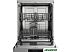 Посудомоечная машина Gorenje GS62040S (серый, полноразмерная) Посудомоечная машина Gorenje GS62040S (серый, полноразмерная)