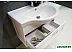Умывальник SANITA LUXE Classic 80 (CLS80SLWB01) Умывальник SANITA LUXE Classic 80 (CLS80SLWB01)