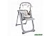 Стульчик для кормления Chicco Polly Magic Relax (cocoa) Стульчик для кормления Chicco Polly Magic Relax (cocoa)