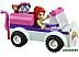 Конструктор Lego Friends Передвижной груминг-салон для кошек 41439