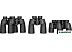 Бинокль Levenhuk New Sherman BASE 10x50 84667 Бинокль Levenhuk New Sherman BASE 10x50 84667