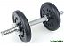 Гантель разборная Central Sport 6.5 кг Гантель разборная Central Sport 6.5 кг