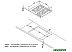 Варочная панель Korting HGG 6722 CTW