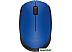 Мышь беспроводная Logitech M171 Wireless Mouse синий/черный (910-004640)