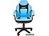 Кресло детское CHAIRMAN Kids 110 (чёрный/голубой) Кресло детское CHAIRMAN Kids 110 (чёрный/голубой)
