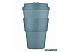 Многоразовый стакан Ecoffee Cup Gray Goo 0.4л