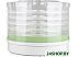 Сушилка для овощей и фруктов Blackton Bt FD1114 White/Green Сушилка для овощей и фруктов Blackton Bt FD1114 White/Green