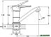 Смеситель Solone 4F-B045 Смеситель Solone 4F-B045
