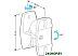 Кронштейн HOLDER LSS-6001 Black Кронштейн HOLDER LSS-6001 Black