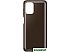 Чехол SAMSUNG Soft Clear Cover для A12 (черный) (EF-QA125TBEGRU) Чехол SAMSUNG Soft Clear Cover для A12 (черный) (EF-QA125TBEGRU)