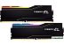 Оперативная память G.Skill Trident Z5 CK RGB 2x24ГБ DDR5 8200 МГц F5-8200C4052G24GX2-TZ5CRK Оперативная память G.Skill Trident Z5 CK RGB 2x24ГБ DDR5 8200 МГц F5-8200C4052G24GX2-TZ5CRK