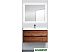 Тумба под умывальник BelBagno Kraft-1000-2C-SO-RT