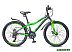 Велосипед Stels Navigator 410 MD 24 21-sp V010 р.12 2021 (черный/зеленый) Велосипед Stels Navigator 410 MD 24 21-sp V010 р.12 2021 (черный/зеленый)