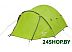 Треккинговая палатка Premier Fishing Torino-3 Треккинговая палатка Premier Fishing Torino-3