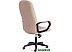 Кресло TetChair СН888 LT 22 (флок, бежевый) Кресло TetChair СН888 LT 22 (флок, бежевый)