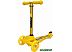 Самокат Y-Scoo RT Trio Diamond 120 Kaleidoscope (желтый) Самокат Y-Scoo RT Trio Diamond 120 Kaleidoscope (желтый)