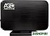 Внешний бокс для HDD AGESTAR 3UB3A8-6G Black Внешний бокс для HDD AGESTAR 3UB3A8-6G Black