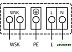 Насос Wilo TOP-Z 40/7 (1~230 V, PN 6/10, GG) Насос Wilo TOP-Z 40/7 (1~230 V, PN 6/10, GG)