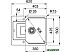 Мойка кухонная FRANKE Urban UBG 611-62 (114.0595.320) Мойка кухонная FRANKE Urban UBG 611-62 (114.0595.320)