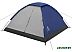 Треккинговая палатка Jungle Camp Lite Dome 4 (синий/серый) Треккинговая палатка Jungle Camp Lite Dome 4 (синий/серый)