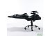 Игровое (геймерское) кресло Brabix Hunter Gm-130 532798 (черный) Игровое (геймерское) кресло Brabix Hunter Gm-130 532798 (черный)